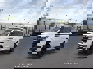New 2025 Lincoln Navigator Reserve w/ Jet Appearance Package image 1
