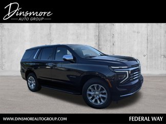 New 2025 Chevrolet Tahoe Premier image 1