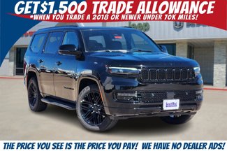 New 2025 Jeep Wagoneer Series II w/ Premium Group I image 1