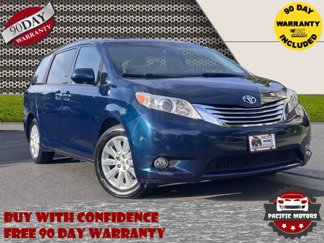 Used 2011 Toyota Sienna Limited w/ Premium Pkg image 1