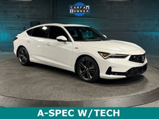 Used 2025 Acura Integra A-Spec image 1