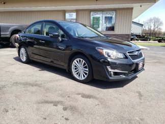Used 2015 Subaru Impreza 2.0i Limited image 1
