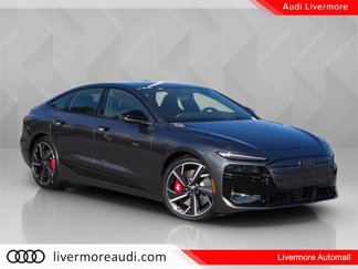 New 2025 Audi S6 e-tron Prestige image 1