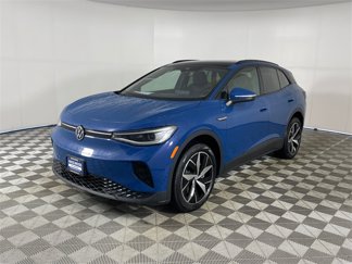 New 2025 Volkswagen ID.4 Pro S image 1