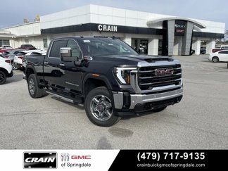 New 2025 GMC Sierra 2500 SLT w/ SLT Premium Package image 1