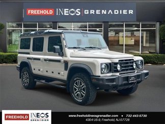 New 2025 INEOS Grenadier Fieldmaster Edition image 1