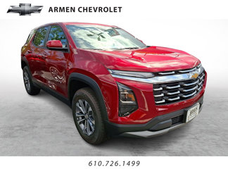 New 2026 Chevrolet Equinox LT image 1