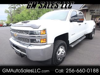 Used 2019 Chevrolet Silverado 3500 W/T w/ WT Convenience Package image 1