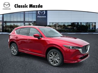 New 2025 MAZDA CX-5 Signature image 1