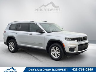 Used 2023 Jeep Grand Cherokee L Limited image 1