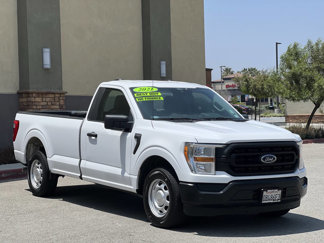Used 2021 Ford F150 XL w/ Trailer Tow Package image 1