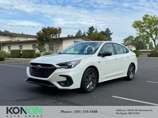 Used 2023 Subaru Legacy Sport image 1