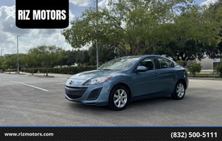 Used 2010 MAZDA MAZDA3 i Touring image 1