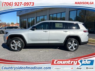 New 2025 Jeep Grand Cherokee L Limited image 1