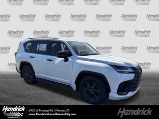New 2025 Lexus LX 700h Overtrail image 1