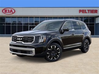 New 2025 Kia Telluride FWD image 1