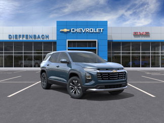 New 2026 Chevrolet Equinox LT image 1