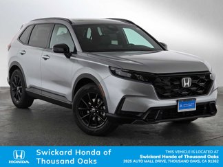 New 2026 Honda CR-V Sport-L image 1