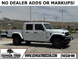 New 2025 Jeep Gladiator Sport image 1