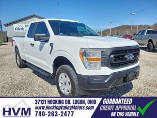 Used 2022 Ford F150 XL w/ Equipment Group 101A High image 1