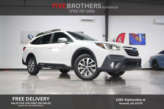 Used 2022 Subaru Outback Premium image 1