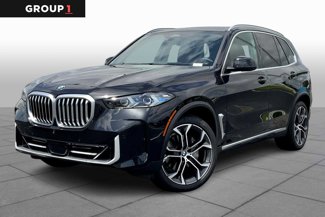 Certified 2025 BMW X5 xDrive40i image 1