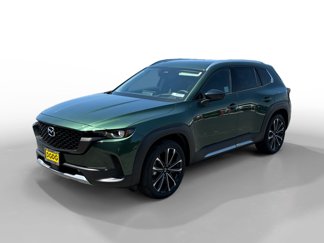 New 2025 MAZDA CX-50 AWD 2.5 Turbo w/ Accent Package image 1