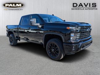 New 2025 Chevrolet Silverado 2500 Custom w/ Custom Value Package image 1