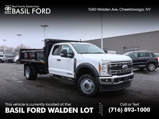 New 2025 Ford F450 XL image 1