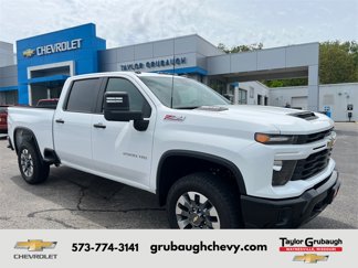New 2025 Chevrolet Silverado 2500 Custom w/ Custom Convenience Package image 1