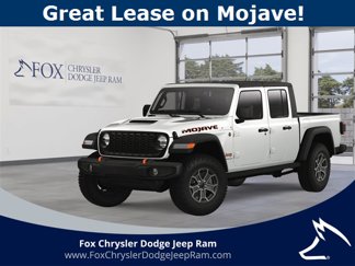 New 2025 Jeep Gladiator Mojave image 1