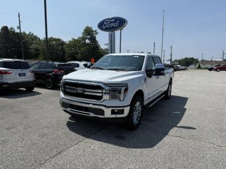 New 2025 Ford F150 Lariat image 1