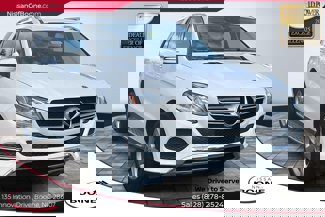 Used 2017 Mercedes-Benz GLE 350 4MATIC image 1
