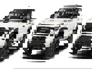 Certified 2025 Toyota Tacoma 4x4 Double Cab Hybrid image 1