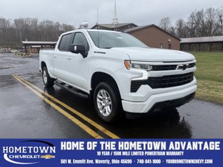 New 2025 Chevrolet Silverado 1500 RST image 1