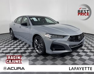 New 2025 Acura TLX SH-AWD w/ A-SPEC Pkg image 1