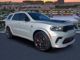 Used 2025 Dodge Durango SRT Hellcat image 1