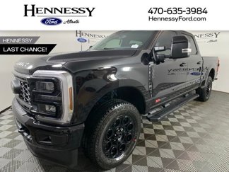 New 2025 Ford F350 Lariat w/ Lariat Ultimate Package image 1