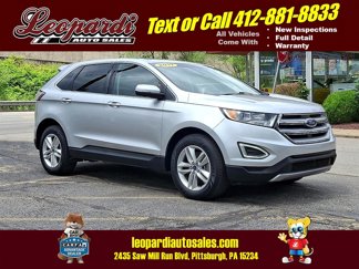 Used 2017 Ford Edge SEL w/ Equipment Group 201A image 1