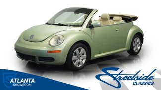 Used 2007 Volkswagen Beetle Convertible image 1