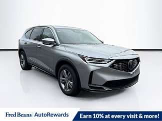 New 2025 Acura MDX SH-AWD image 1