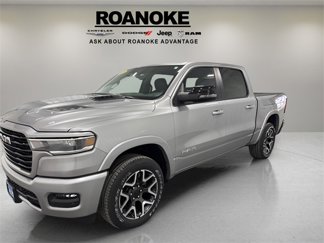 Used 2025 RAM 1500 Laramie w/ Sport Appearance Package image 1