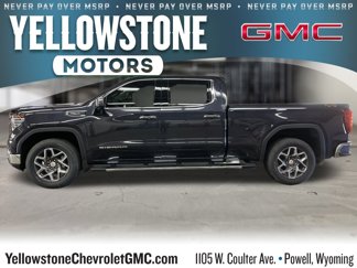 New 2025 GMC Sierra 1500 SLT w/ SLT Premium Package image 1