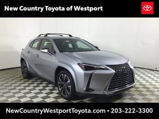 Used 2025 Lexus UX 300h AWD image 1