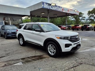 Certified 2021 Ford Explorer XLT w/ Class III Trailer Tow Package image 1