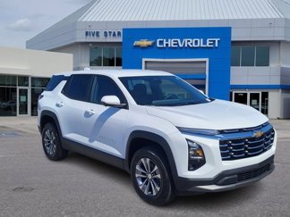 New 2026 Chevrolet Equinox LT w/ Safety and Technology Package image 1