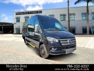 New 2025 Mercedes-Benz Sprinter 3500 image 1