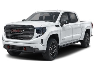 New 2025 GMC Sierra 1500 AT4 w/ AT4 Premium Package image 1