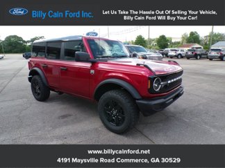 New 2025 Ford Bronco Big Bend image 1
