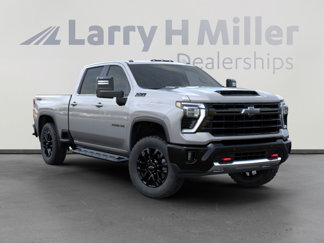 New 2025 Chevrolet Silverado 2500 LTZ w/ Trail Boss Package image 1